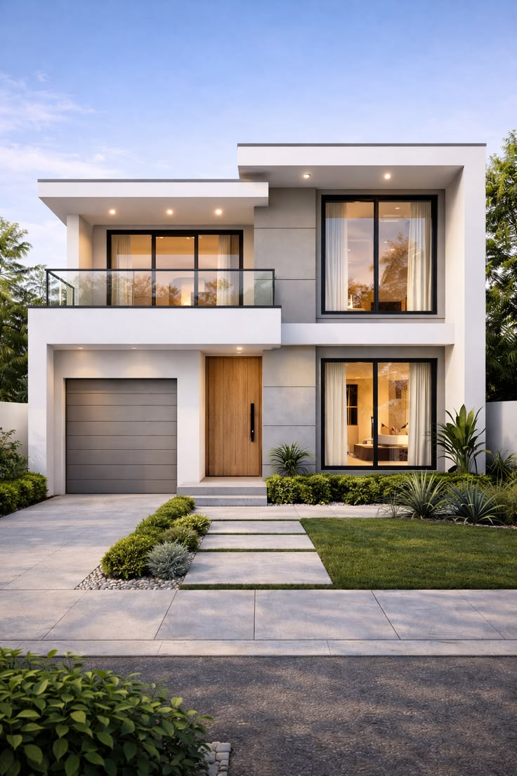 Luxury home interior